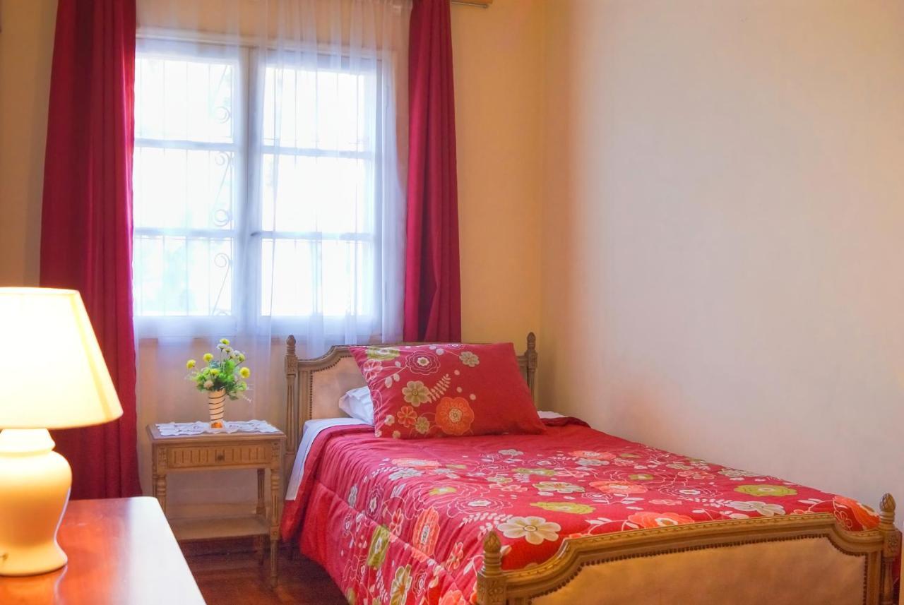 Homestay In Chile B&B 库里科 外观 照片