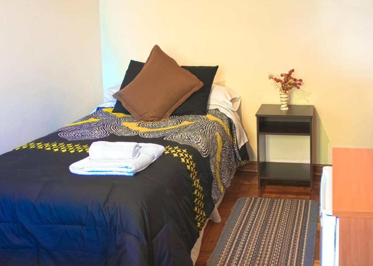 Homestay In Chile B&B 库里科 外观 照片