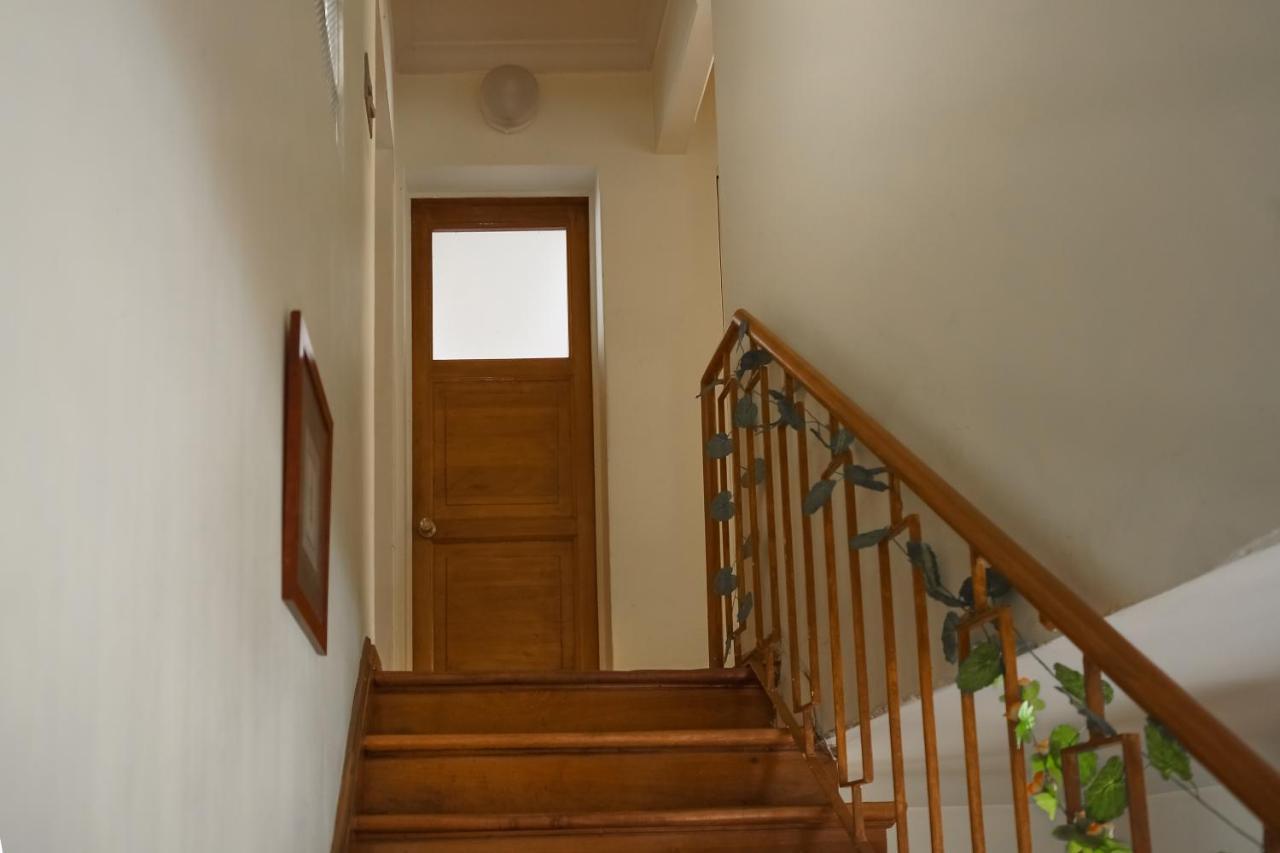 Homestay In Chile B&B 库里科 外观 照片