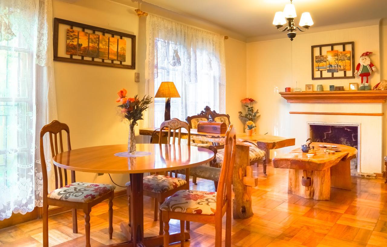 Homestay In Chile B&B 库里科 外观 照片