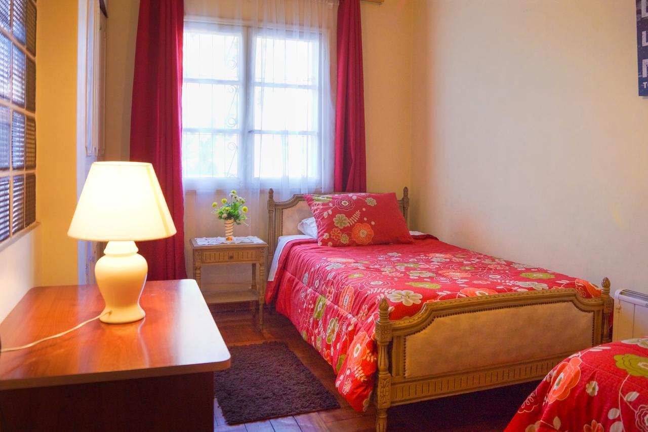Homestay In Chile B&B 库里科 外观 照片