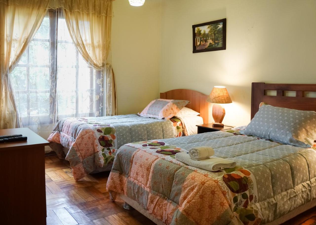 Homestay In Chile B&B 库里科 外观 照片