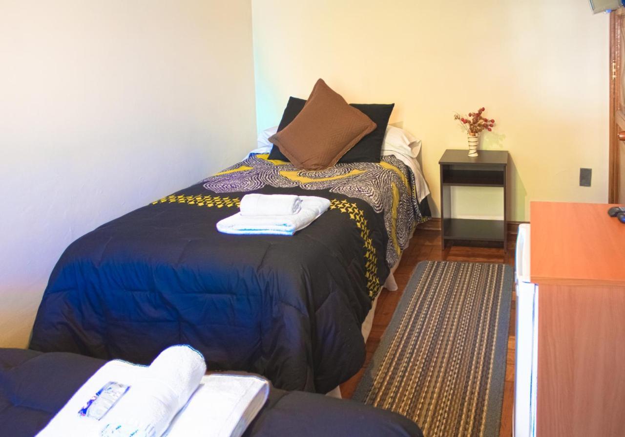 Homestay In Chile B&B 库里科 外观 照片