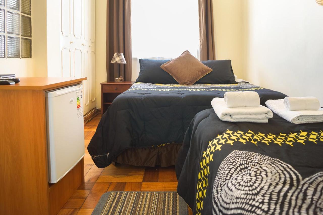 Homestay In Chile B&B 库里科 外观 照片