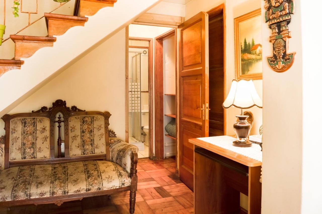 Homestay In Chile B&B 库里科 外观 照片