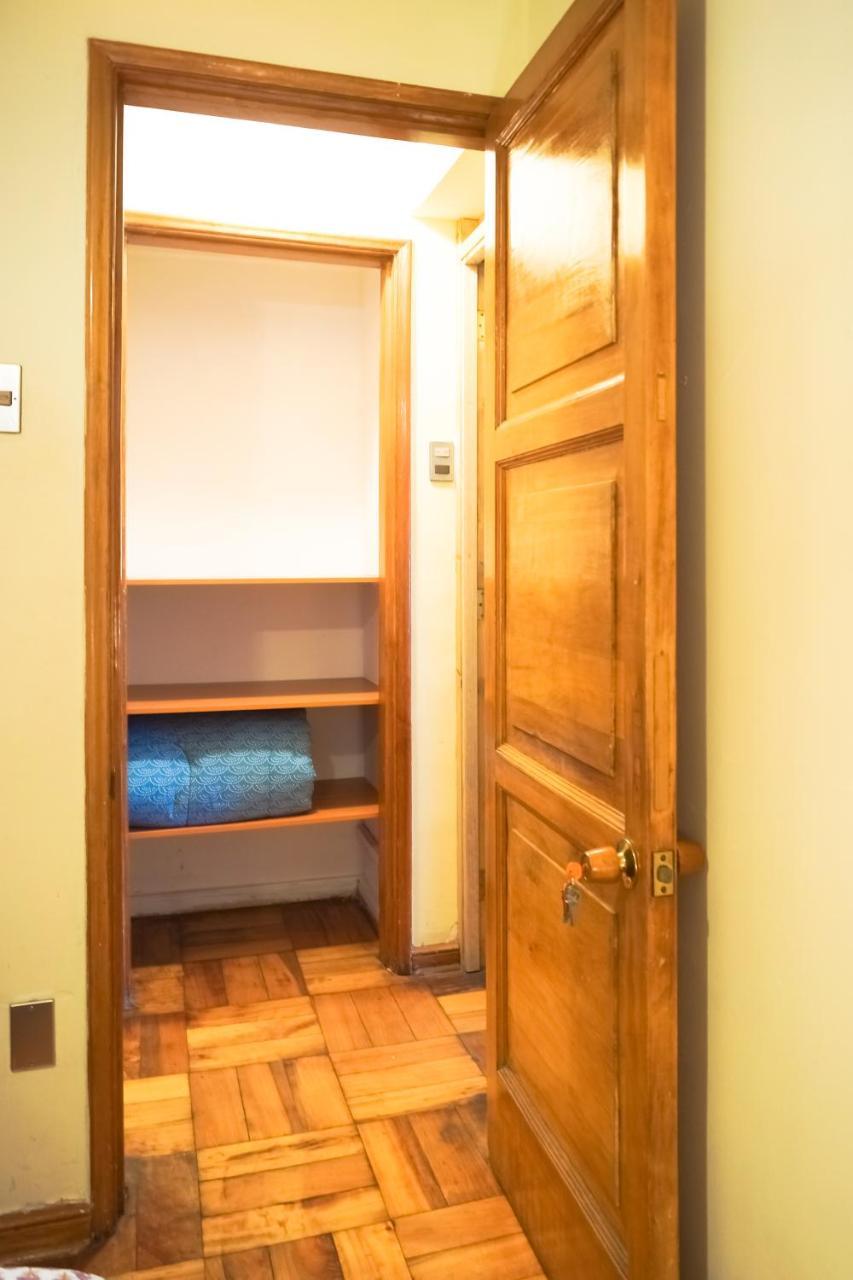 Homestay In Chile B&B 库里科 外观 照片