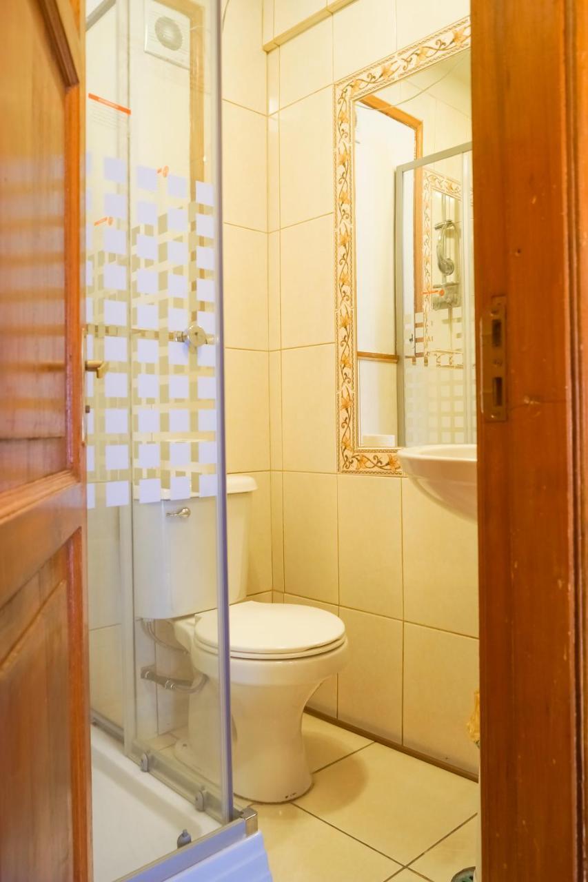 Homestay In Chile B&B 库里科 外观 照片