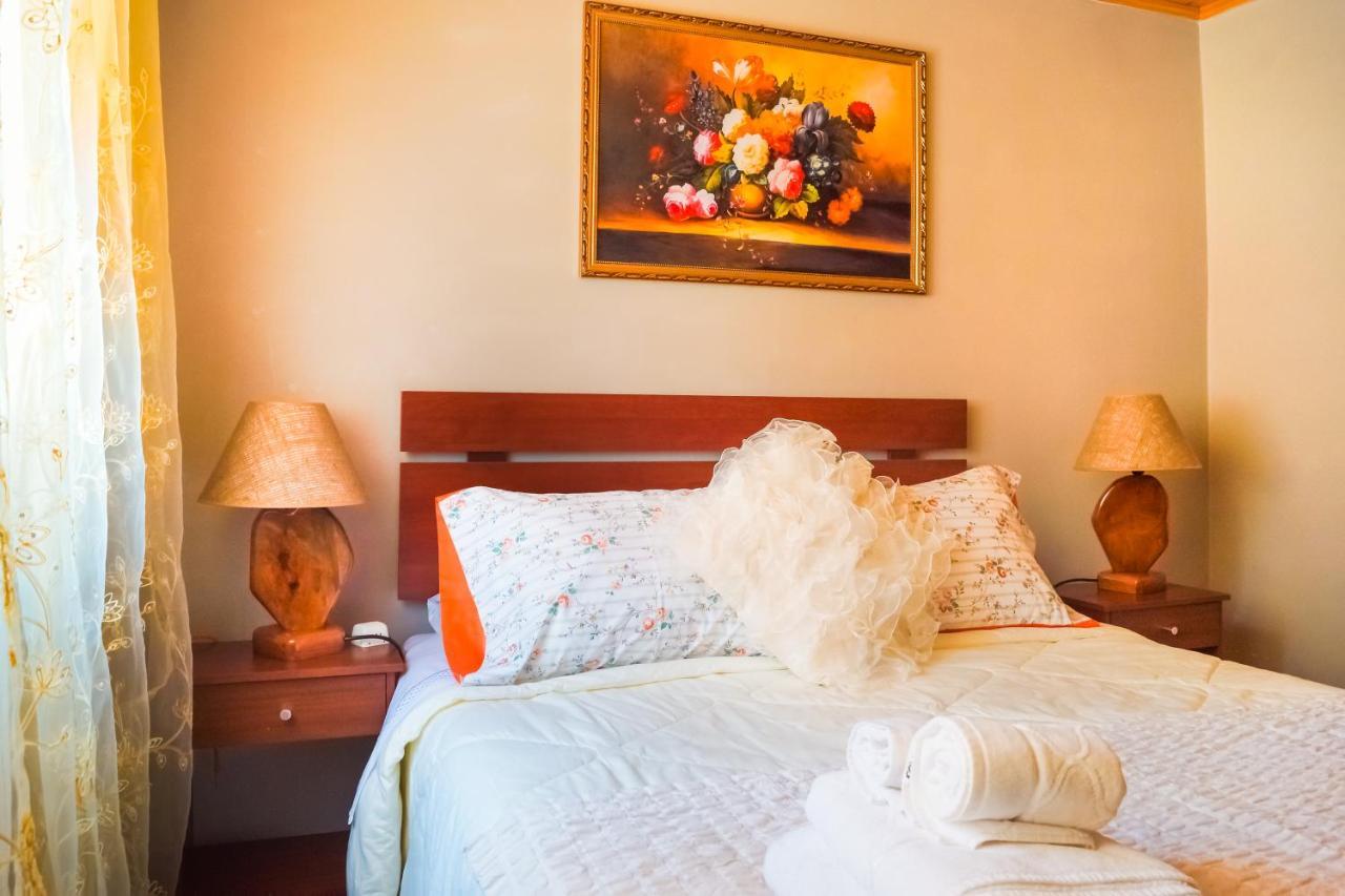 Homestay In Chile B&B 库里科 外观 照片