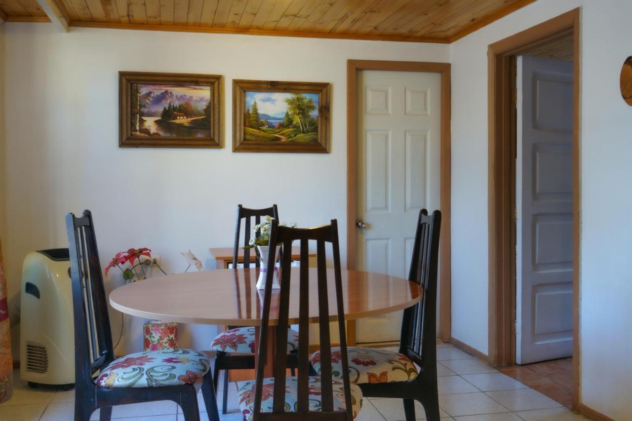 Homestay In Chile B&B 库里科 外观 照片