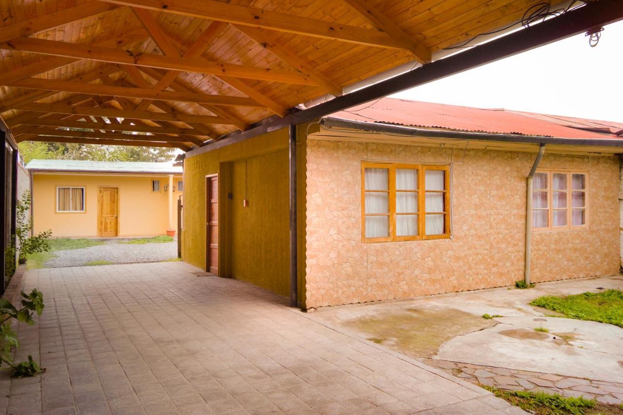Homestay In Chile B&B 库里科 外观 照片
